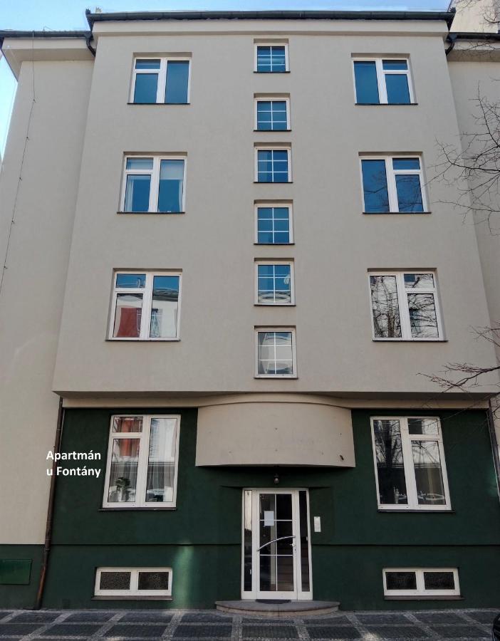 Apartman U Fontany Poděbrady Εξωτερικό φωτογραφία